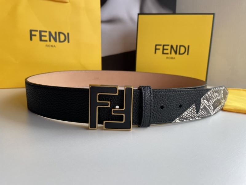 Fendi Belts